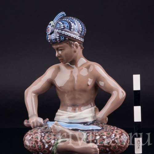 Боец на крисах, Dahl Jensen, Дания