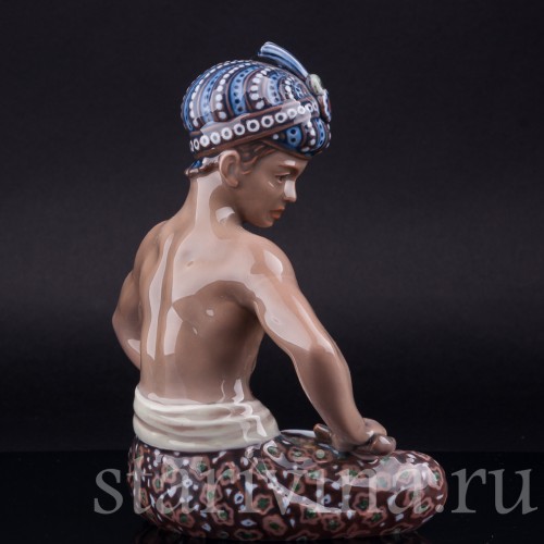 Боец на крисах, Dahl Jensen, Дания