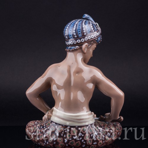 Боец на крисах, Dahl Jensen, Дания