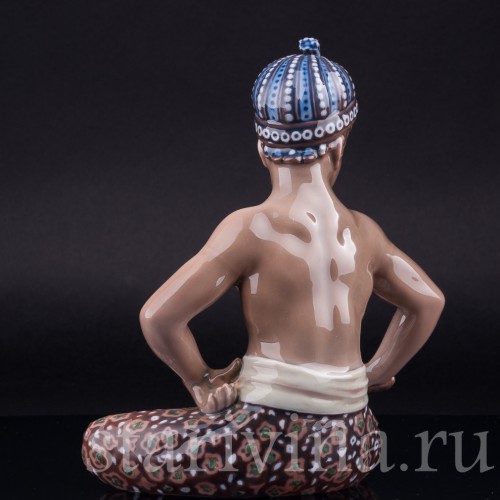 Боец на крисах, Dahl Jensen, Дания