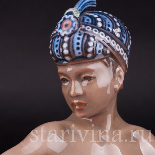 Боец на крисах, Dahl Jensen, Дания