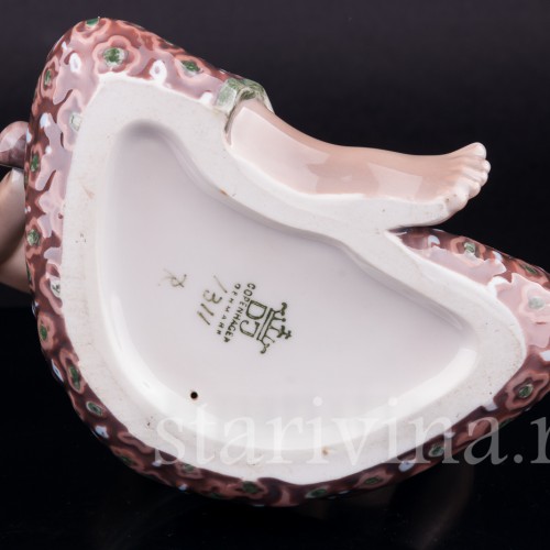 Боец на крисах, Dahl Jensen, Дания