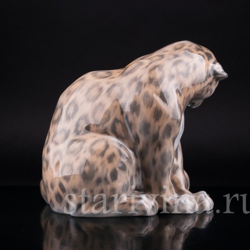 Леопард, Royal Copenhagen, Дания, 1961 г