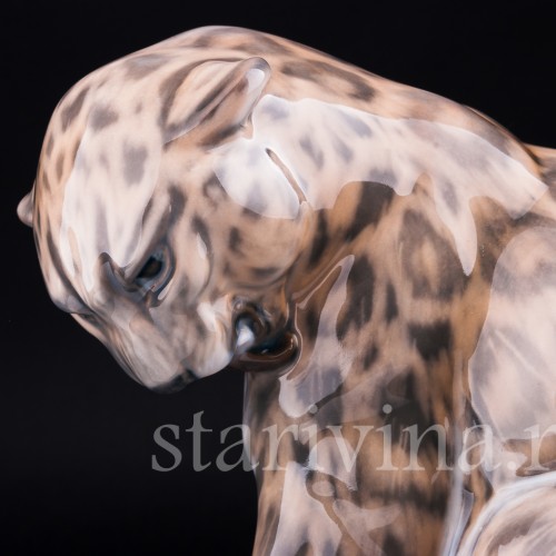 Леопард, Royal Copenhagen, Дания, 1961 г