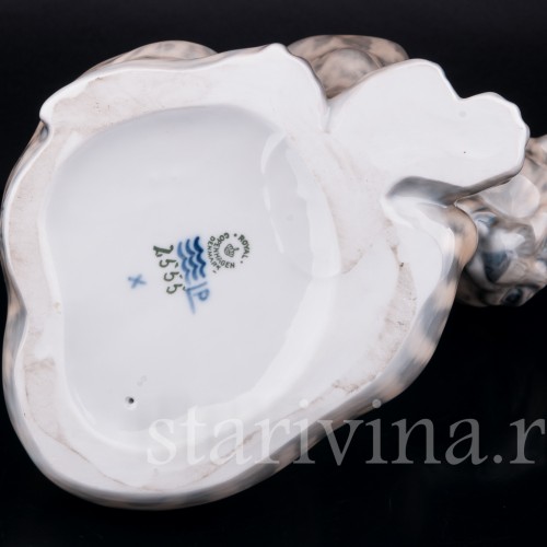 Леопард, Royal Copenhagen, Дания, 1961 г