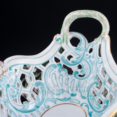 Фруктовница Два путти, Meissen, Германия, 19 в