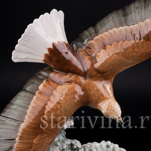 Орлан над волнами, Hutschenreuther, Германия