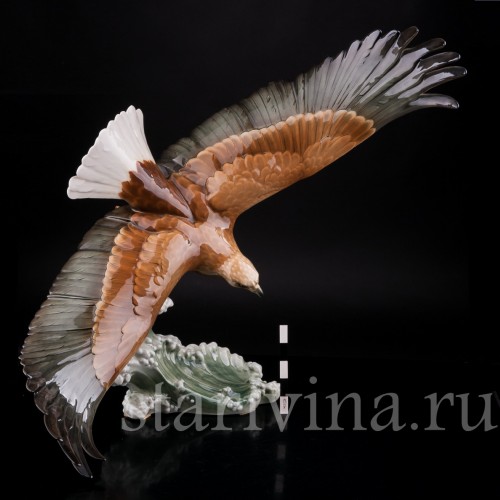 Орлан над волнами, Hutschenreuther, Германия