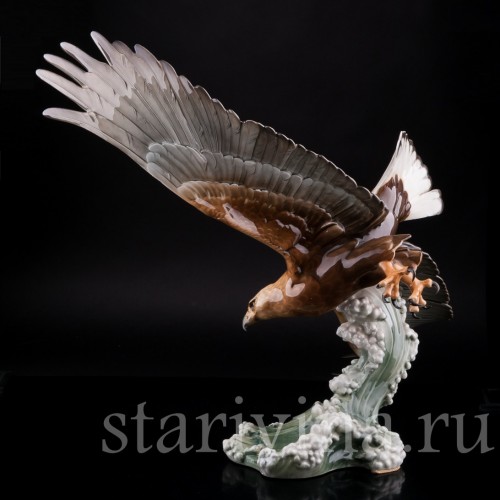 Орлан над волнами, Hutschenreuther, Германия