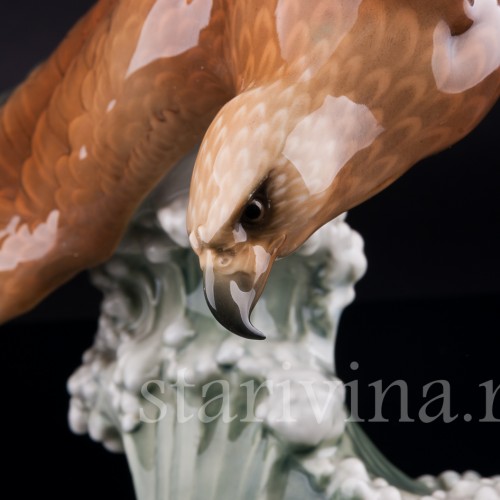 Орлан над волнами, Hutschenreuther, Германия