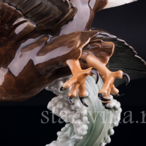 Орлан над волнами, Hutschenreuther, Германия