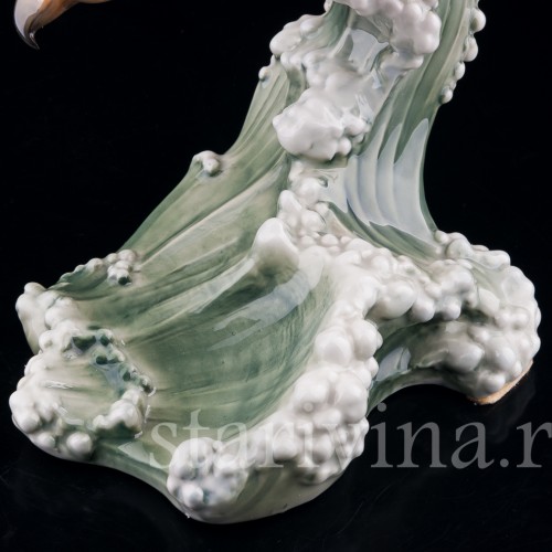 Орлан над волнами, Hutschenreuther, Германия