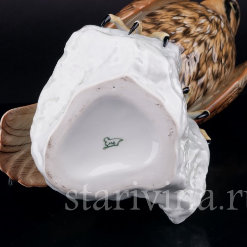 Сокол, Karl Ens, Германия, вт. пол. 20 в