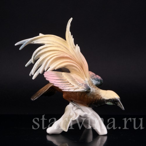 Райская птица, Karl Ens, Германия, сер. 20 в