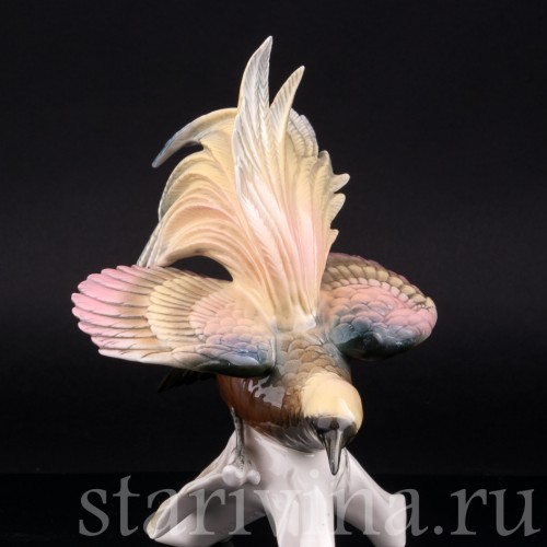 Райская птица, Karl Ens, Германия, сер. 20 в