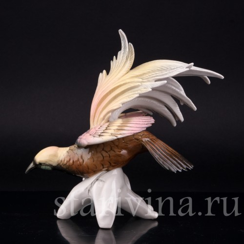 Райская птица, Karl Ens, Германия, сер. 20 в