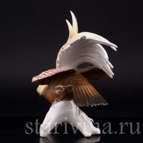 Райская птица, Karl Ens, Германия, сер. 20 в