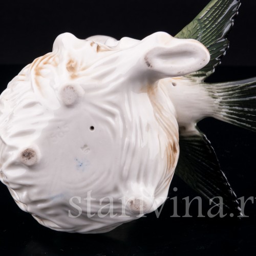 Корольки на гнезде, Karl Ens, Германия, 1940-50 гг