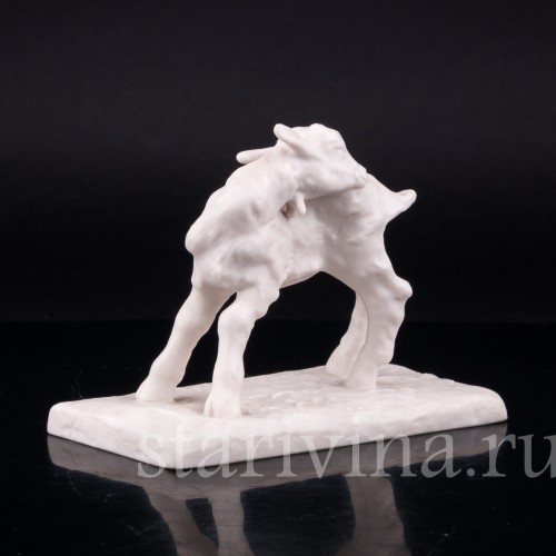 Козлик, Sevres, Франция, кон. 19 - нач. 20 вв