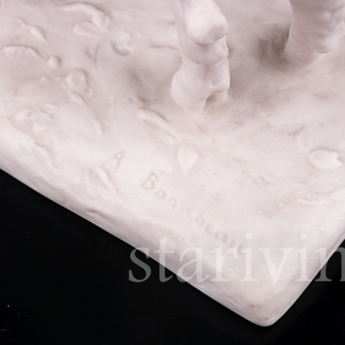 Козлик, Sevres, Франция, кон. 19 - нач. 20 вв