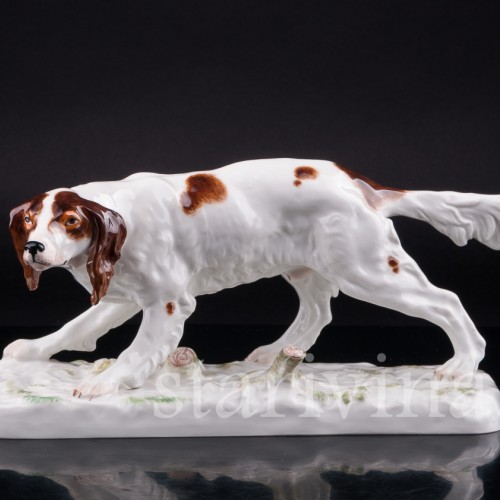 Сеттер, Meissen, Германия, 1963 г