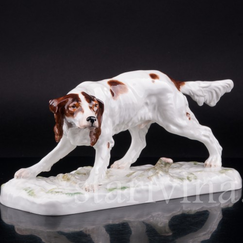 Сеттер, Meissen, Германия, 1963 г