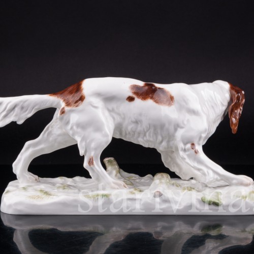 Сеттер, Meissen, Германия, 1963 г