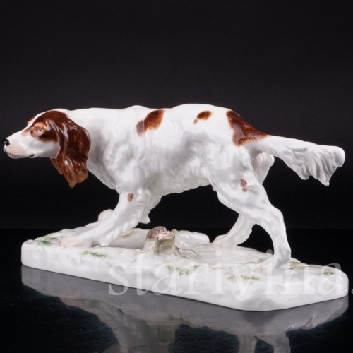 Сеттер, Meissen, Германия, 1963 г