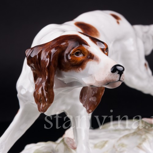 Сеттер, Meissen, Германия, 1963 г