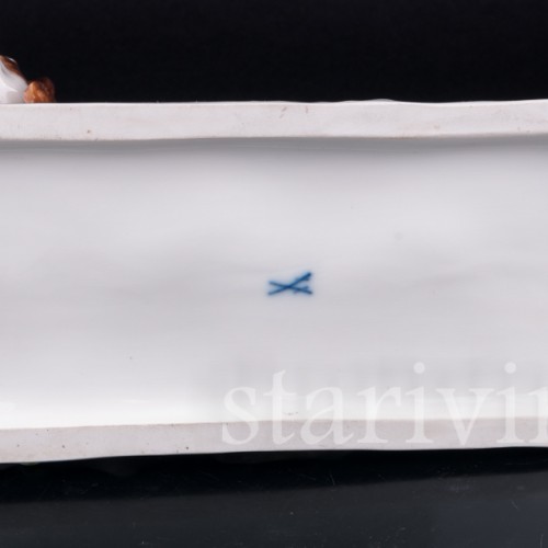 Сеттер, Meissen, Германия, 1963 г