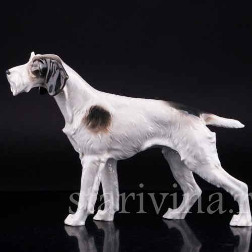 Собака, Metzler & Ortloff, Германия, пер. пол. 20 в