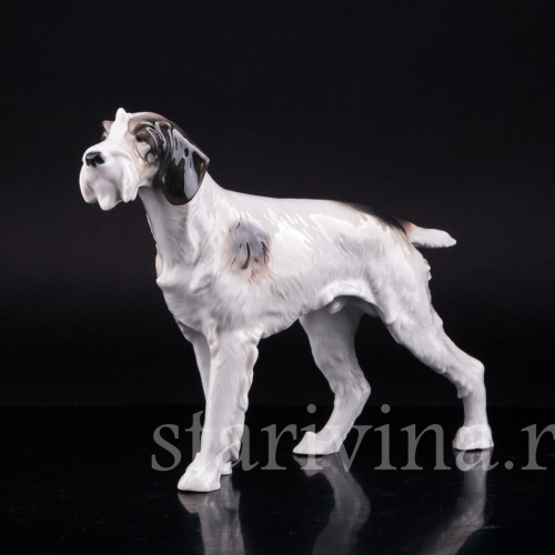 Собака, Metzler & Ortloff, Германия, пер. пол. 20 в