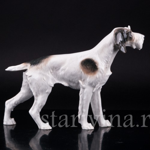 Собака, Metzler & Ortloff, Германия, пер. пол. 20 в