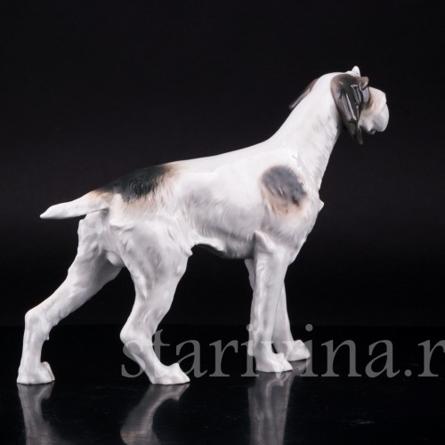 Собака, Metzler & Ortloff, Германия, пер. пол. 20 в