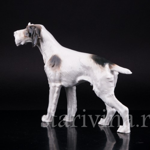 Собака, Metzler & Ortloff, Германия, пер. пол. 20 в