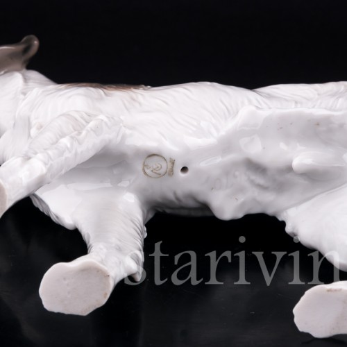 Собака, Metzler & Ortloff, Германия, пер. пол. 20 в