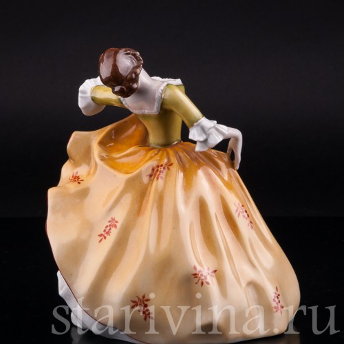 Дама на балу, Rosenthal, Германия, 1934-56 гг