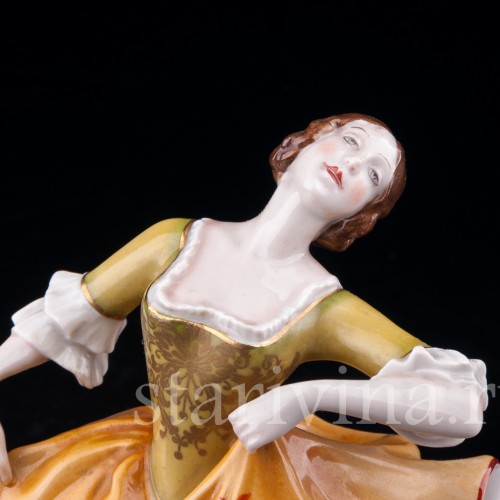 Дама на балу, Rosenthal, Германия, 1934-56 гг