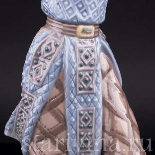 Тайская танцовщица, Lladro, Испания, 1988 г