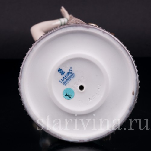 Тайская танцовщица, Lladro, Испания, 1988 г