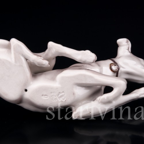 Левретка, Nymphenburg, Германия