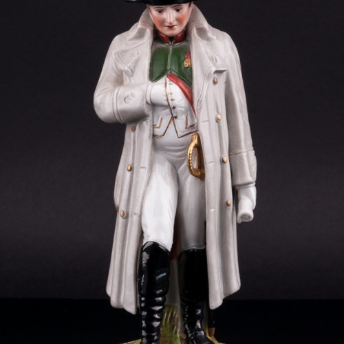 Император Наполеон, Scheibe-Alsbach, Германия