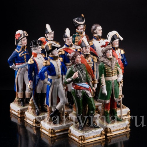 Император Наполеон, Scheibe-Alsbach, Германия