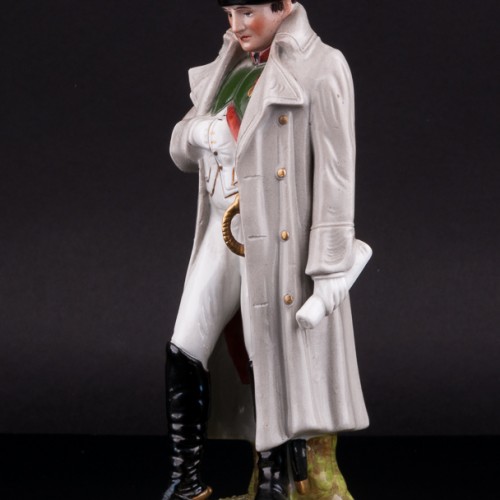 Император Наполеон, Scheibe-Alsbach, Германия