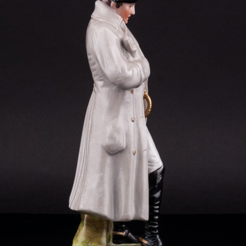 Император Наполеон, Scheibe-Alsbach, Германия