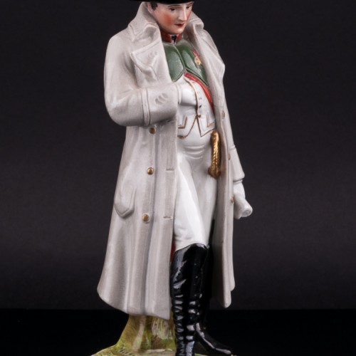 Император Наполеон, Scheibe-Alsbach, Германия