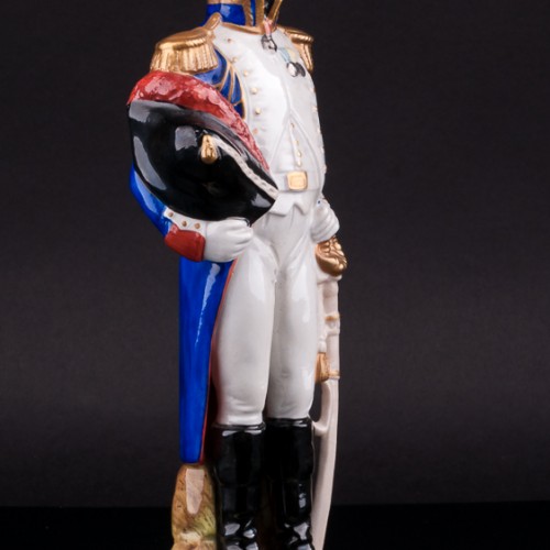 Луи Лепик, Scheibe-Alsbach, Германия