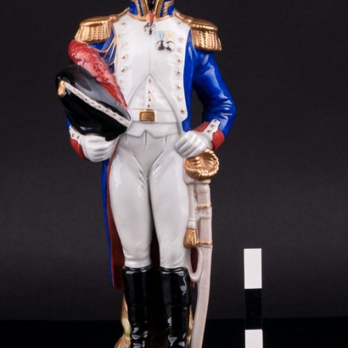 Луи Лепик, Scheibe-Alsbach, Германия