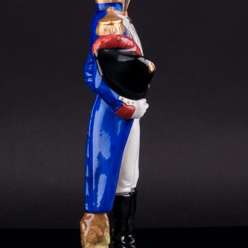 Луи Лепик, Scheibe-Alsbach, Германия