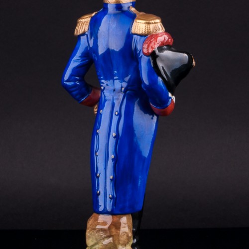 Луи Лепик, Scheibe-Alsbach, Германия